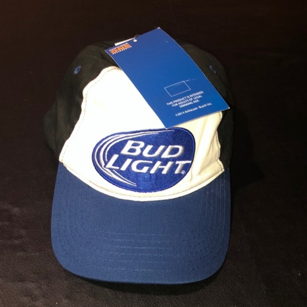 Bud Light NWT SnapBack - Picture 3 of 5